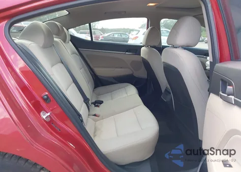 2018 Hyundai Elantra Value Edition from USA, damaged, VIN 5NPD84LF7JH267397